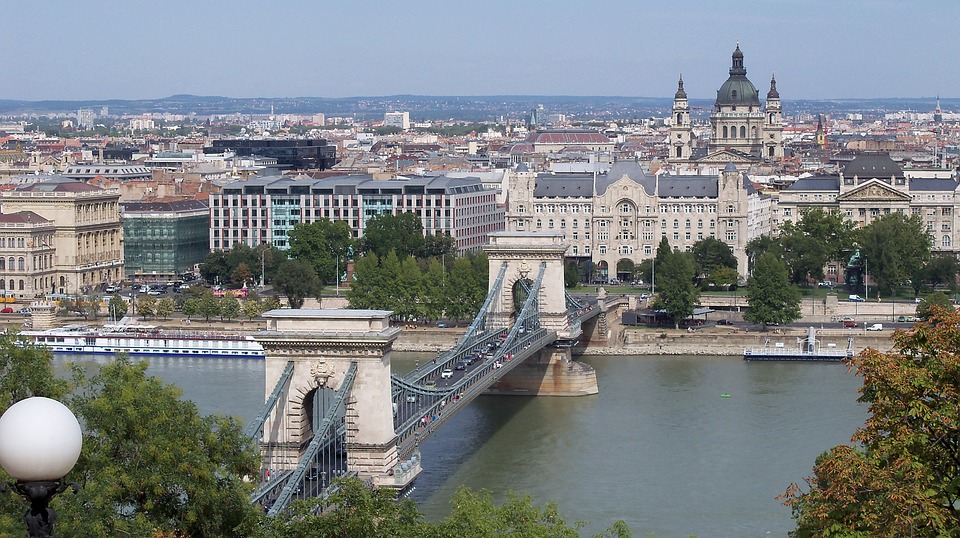 Budapest Capital Of Hungary, City Tours and Attractions