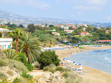 Paphos, Cyprus - Cheap Flights and Tips for a best vacation spots.