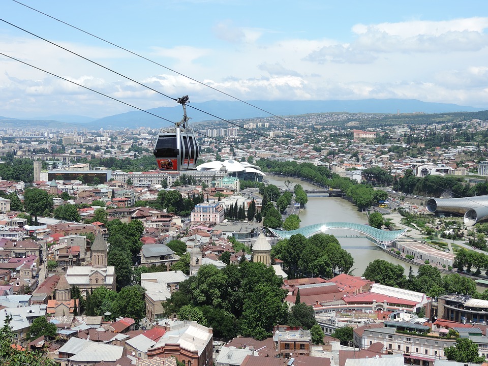 Hotels In Tbilisi 